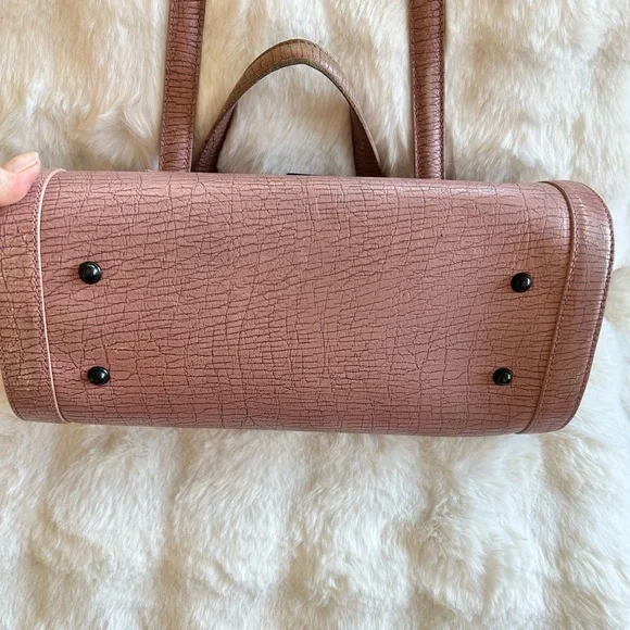 🥳SOLD🥳Gucci💕Bamboo Bullet Bag in Pink - Picture 6 of 17